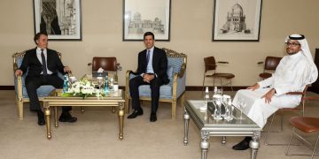 Fundos árabes deverão elevar investimento no Brasil, OMDN, O Mundo dos Negócios