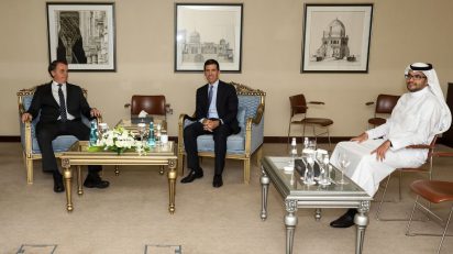 Fundos árabes deverão elevar investimento no Brasil, OMDN, O Mundo dos Negócios