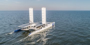 Navio movido a hidrogênio promete ser o futuro da indústria, OMDN, O Mundo dos Negócios