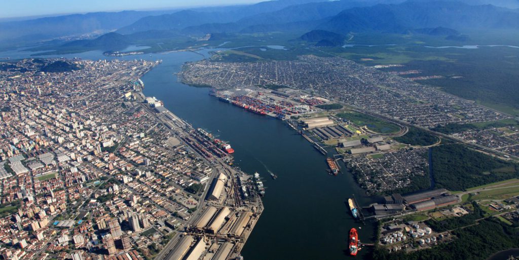 Os 10 maiores portos do Brasil: Santos está no topo da lista, OMDN, O Mundo dos Negócios