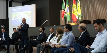 Santa Catarina buscará inclusão na expansão da malha ferroviária, OMDN, O Mundo dos Negócios