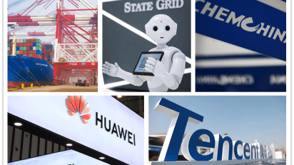 Quais as dez maiores empresas multinacionais da China em 2019, OMDN, O Mundo dos Negócios