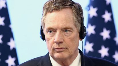 EUA e China reiniciam negociações comerciais nesta quinta, OMDN, O Mundo dos Negócios