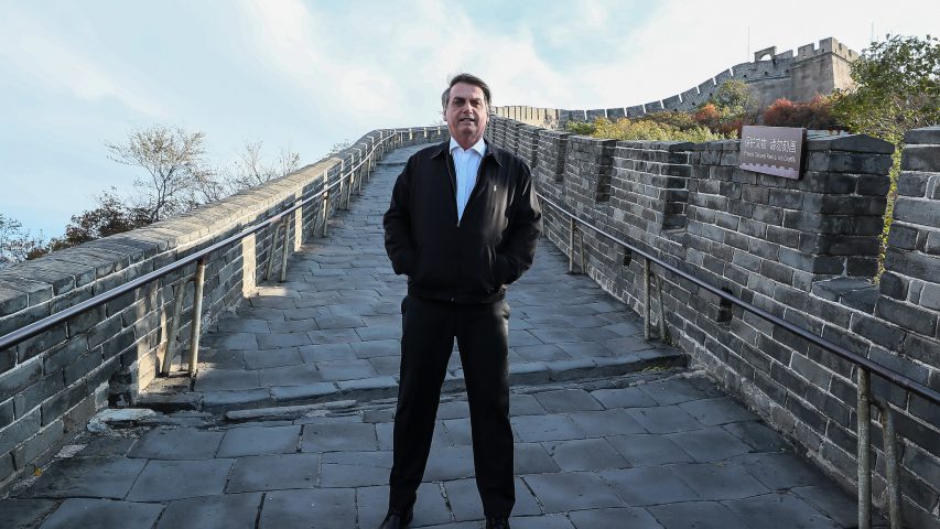 O que Bolsonaro viu na China e que todos deveriam ver, OMDN, O Mundo dos Negócios