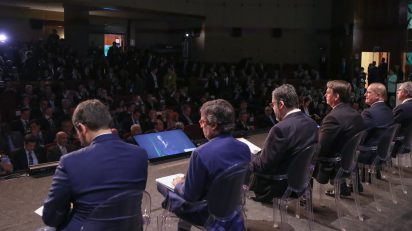 Bolsonaro reforça oportunidades de negócios e reformas, OMDN, O Mundo dos Negócios