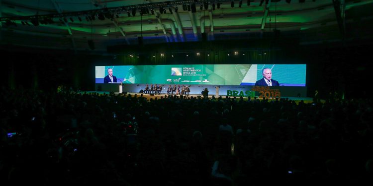 Brasil Investment Forum destacará oportunidades de negócios, OMDN, o mundo dos negócios