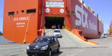 Tipos de Navios: conheça o Roll on-Roll off (Ro-Ro), OMDN, O Mundo dos Negócios