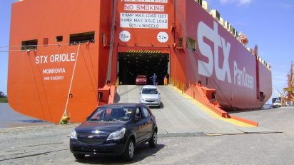 Tipos de Navios: conheça o Roll on-Roll off (Ro-Ro), OMDN, O Mundo dos Negócios