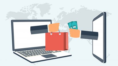 Como aproveitar as compras em sites do exterior, OMDN, O Mundo dos Negócios