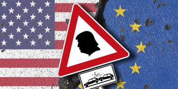 Entram em vigor as tarifas dos EUA sobre produtos da UE, OMDN, O Mundo dos Negócios