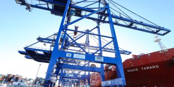 Paranaguá torna-se o maior terminal de containers do Brasil, OMDN, O Mundo dos Negócios