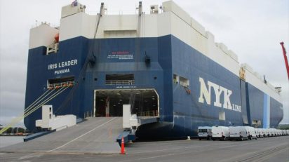 NYK conclui primeiro teste de navio autônomo do mundo