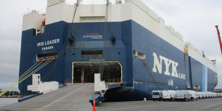 NYK conclui primeiro teste de navio autônomo do mundo