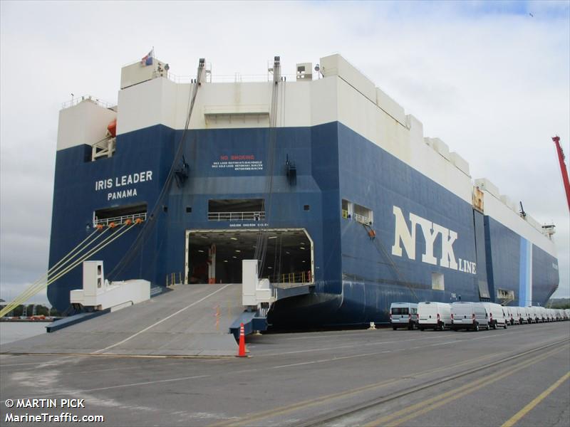 NYK conclui primeiro teste de navio autônomo do mundo