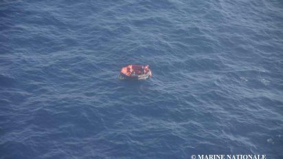 Encontrados mais dois corpos de tripulantes do Bourbon Rhode, OMDN, O Mundo dos Negócios