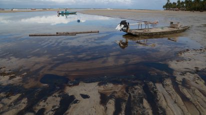 Empresas de seguro pedem atenção aos vazamentos de óleo, OMDN, O Mundo dos Negócios