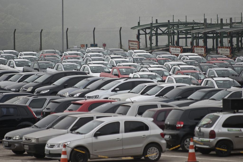 Produção e exportação de veículos têm queda em setembro, OMDN, O Mundo dos Negócios