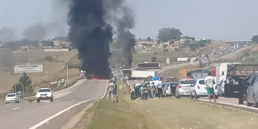 Assalto no Aeroporto de Viracopos deixa dois baleados, OMDN, O Mundo dos Negócios