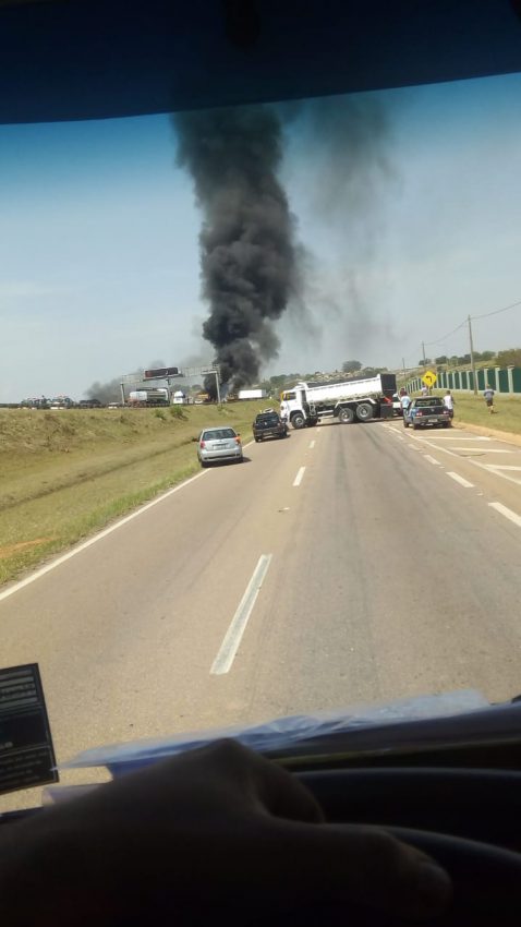 Assalto no Aeroporto de Viracopos deixa dois baleados, OMDN, O Mundo dos Negócios