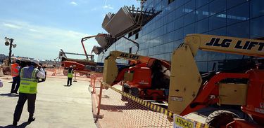 Assalto no Aeroporto de Viracopos deixa dois baleados