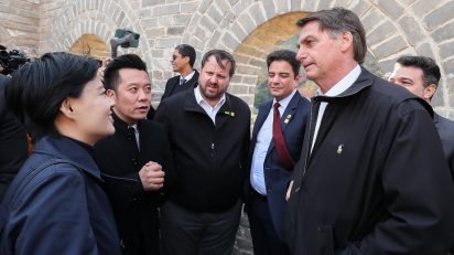 Brasil deverá liberar visto para chineses e indianos, OMDN, O Mundo dos Negócios