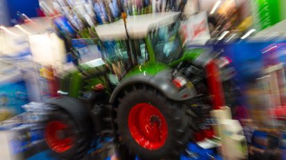 Agritechnica 2019: uma inovação para cada agricultor, OMDN, O Mundo dos Negócios