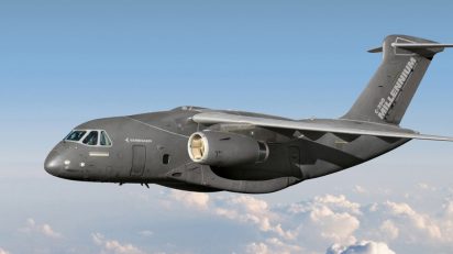 C-390 Millennium: novo nome do avião multimissão da Embraer, OMDN, O Mundo dos Negócios