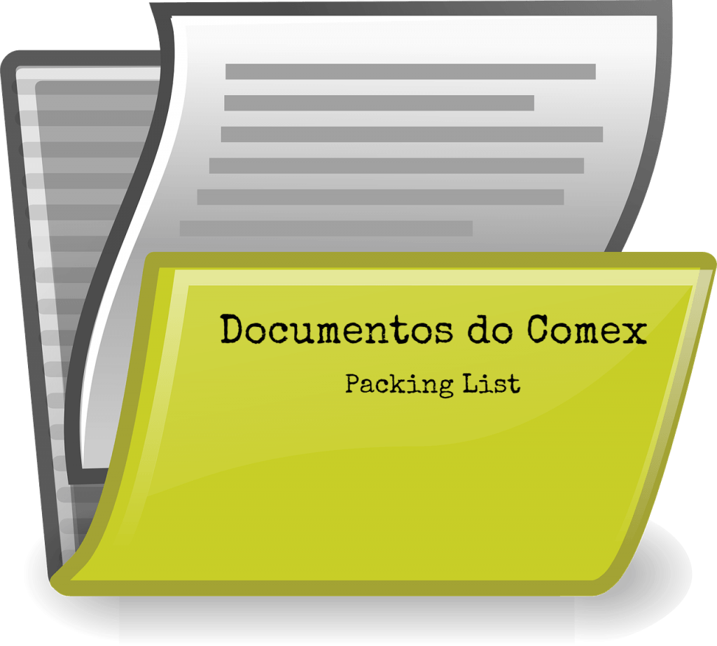 O que é Packing List e o que deve constar neste documento? OMDN, O Mundo dos Negócios