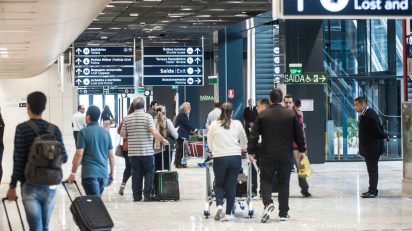Global Entry: Brasil e EUA iniciam fase experimental, OMDN, O Mundo dos Negócios