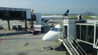 Governo do Rio reduz ICMS do querosene para atrair turistas, OMDN, O Mundo dos Negócios