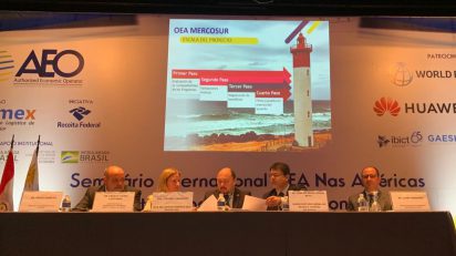 Mercosul: acordo entre aduanas reduzirá 70% do tempo, OMDN, O Mundo dos Negócios