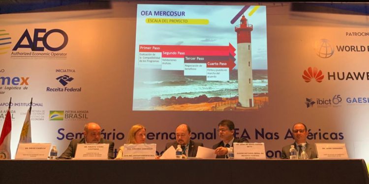 Mercosul: acordo entre aduanas reduzirá 70% do tempo, OMDN, O Mundo dos Negócios