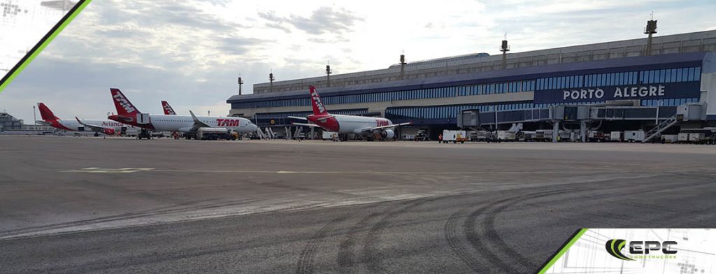 Aeroporto de Porto Alegre aguarda ampliação da pista, OMDN, O Mundo dos Negócios