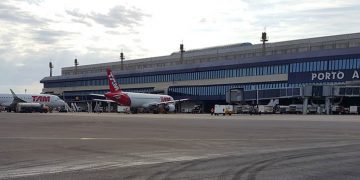 Aeroporto de Porto Alegre aguarda ampliação da pista, OMDN, O Mundo dos Negócios