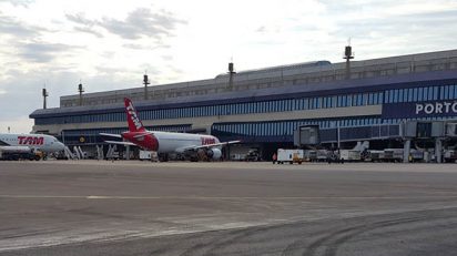 Aeroporto de Porto Alegre aguarda ampliação da pista, OMDN, O Mundo dos Negócios