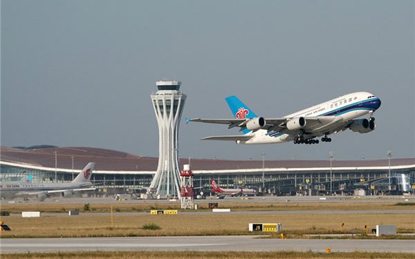 China deverá construir 200 aeroportos nos próximos 15 anos, OMDN, O Mundo dos Negócios