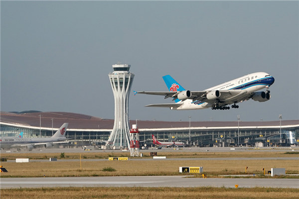 China deverá construir 200 aeroportos nos próximos 15 anos, OMDN, O Mundo dos Negócios