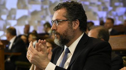 Mercosul deve seguir com grandes negociações externas, diz Araújo, OMDN, O Mundo dos Negócios