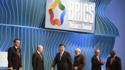 Ampliação de banco de desenvolvimento será destaque do Brics, OMDN, O Mundo dos Negócios