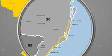 Leilão da BR-101-SC Sul será realizado em 21 de fevereiro, OMDN, O Mundo dos Negócios