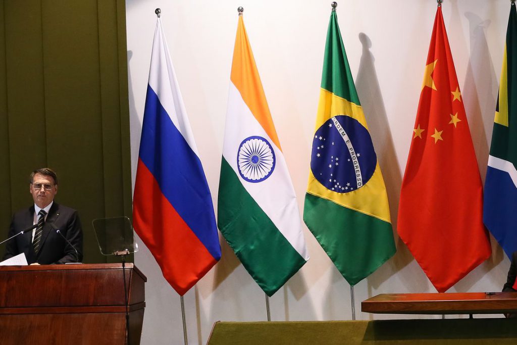 Brasil passa presidência rotativa do Brics para a Rússia, OMDN, O Mundo dos Negócios