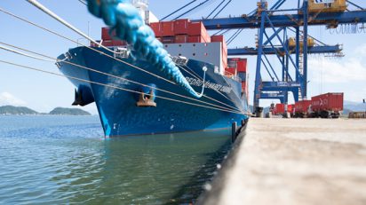 Governo zera tarifas de importação de navios para cabotagem, OMDN, O Mundo dos Negócios