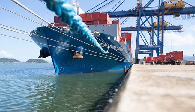 Governo zera tarifas de importação de navios para cabotagem, OMDN, O Mundo dos Negócios