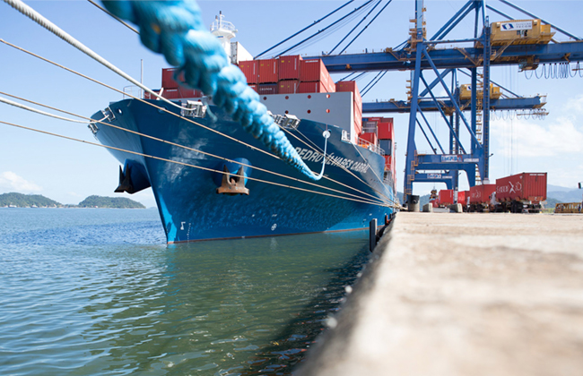 Governo zera tarifas de importação de navios para cabotagem, OMDN, O Mundo dos Negócios