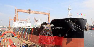 Maior grupo de construção naval do mundo é apresentado, OMDN, O Mundo dos Negócios