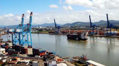 Evento na Fiesc para incentivar a cultura exportadora, OMDN, O Mundo dos Negócios