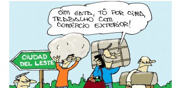 curriculo no papel. OMDN, O Mundo dos Negócios