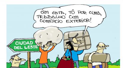 curriculo no papel. OMDN, O Mundo dos Negócios