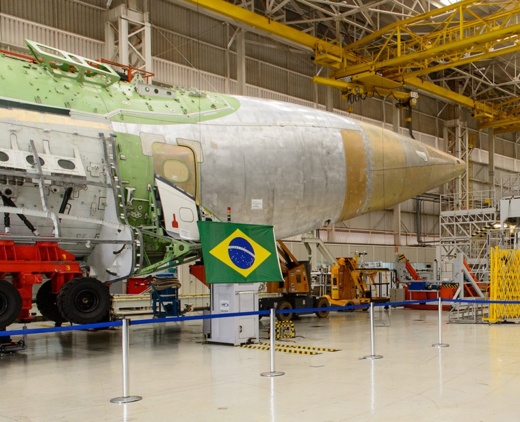 Brasil quer ser grande exportador na área de defesa, OMDN, O Mundo dos Negócios