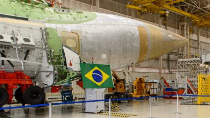 Brasil quer ser grande exportador na área de defesa, OMDN, O Mundo dos Negócios